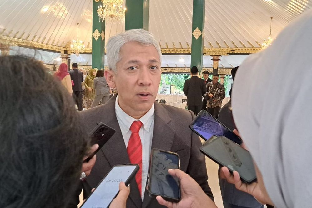 Kepala BKAD Sleman Abu Bakar Siap Jalankan Tugas Berat dari Bupati Harda Kiswaya