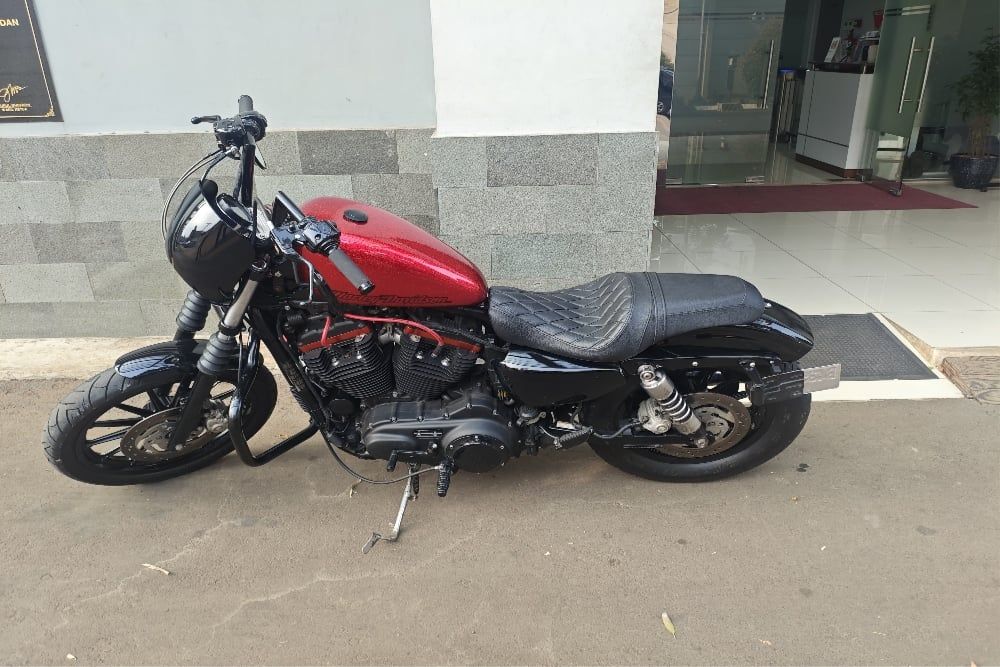 Update Kasus Pemerasan Agen TKA, KPK Sita Harley Davidson Eks Stafsus Menaker Ida Fauziyah