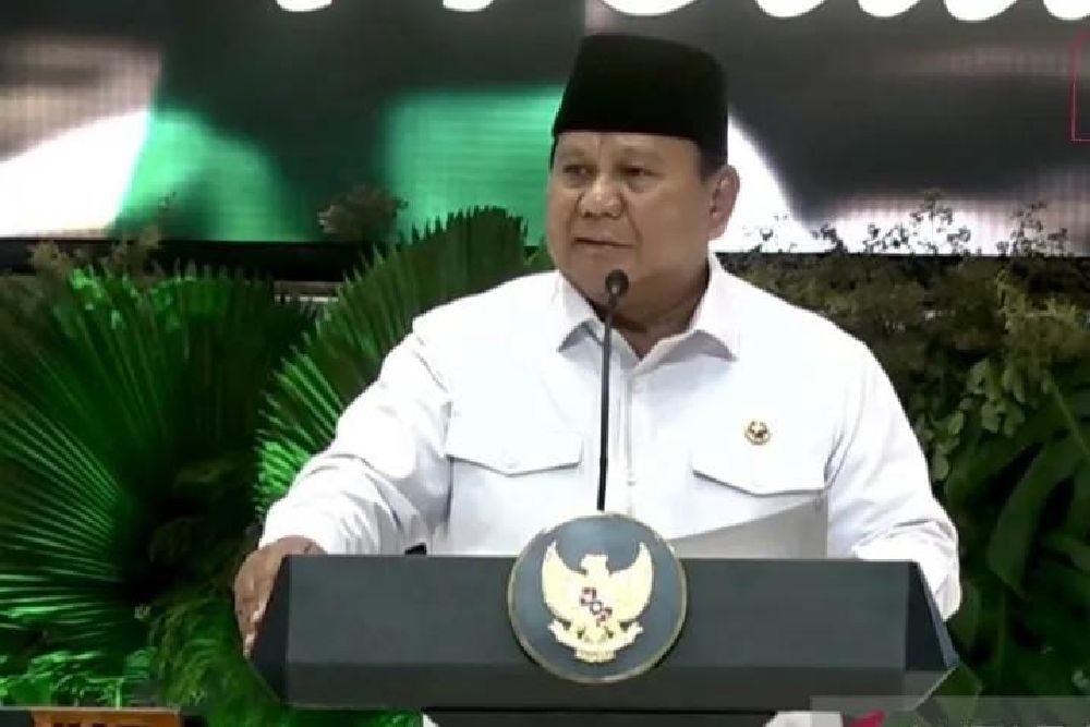 Singgung Kedekatan dengan Gus Dur, Prabowo Mengaku Nyaman di Tengah-tengah PKB