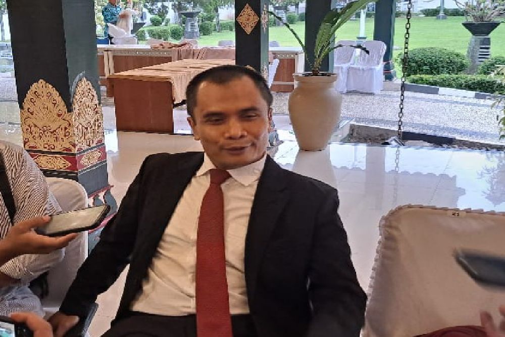 Jabat sebagai Kepala Diskominfo Kabupaten Sleman, Budi Santosa Siapkan Tiga Strategi Utama