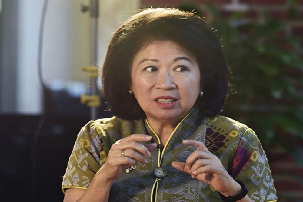 Wakil Ketua Dewan Ekonomi Nasional Luruskan Soal Transfer Data Pribadi Masyarakat ke Amerika Serikat