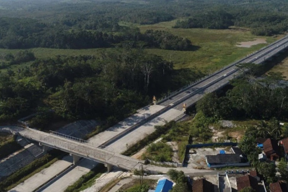 Pemkab Bantul Siapkan Penataan Kawasan Sekitar Jalur Tol Jogja-YIA