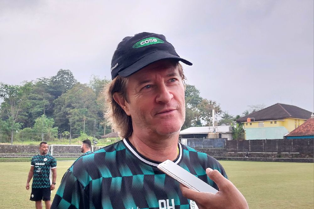 Stadion Maguwoharjo Bisa Digunakan Tiga Klub, PSS Sleman Berharap Kualitas Lapangan Tetap Bagus