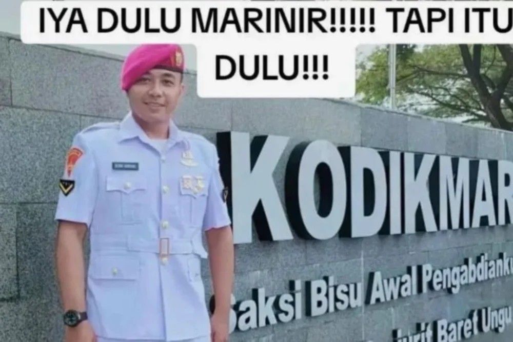Eks Marinir yang jadi Tentara Bayaran Rusia, Ternyata Terlilit Pinjol dan Judol