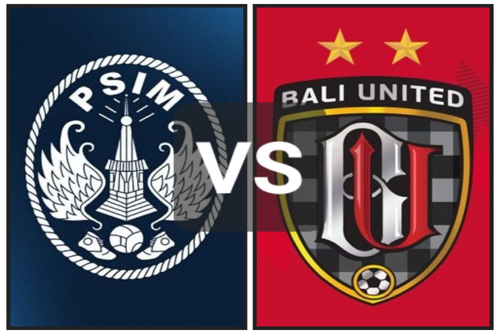Laga Uji Coba PSIM Jogja Vs Bali United Hari Ini, Ini Target Pelatih Van Gastel