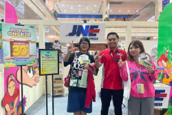 Begini Cara Mendapat Voucher dan Pengiriman Gratis JNE di Exposure FEB UGM 2025