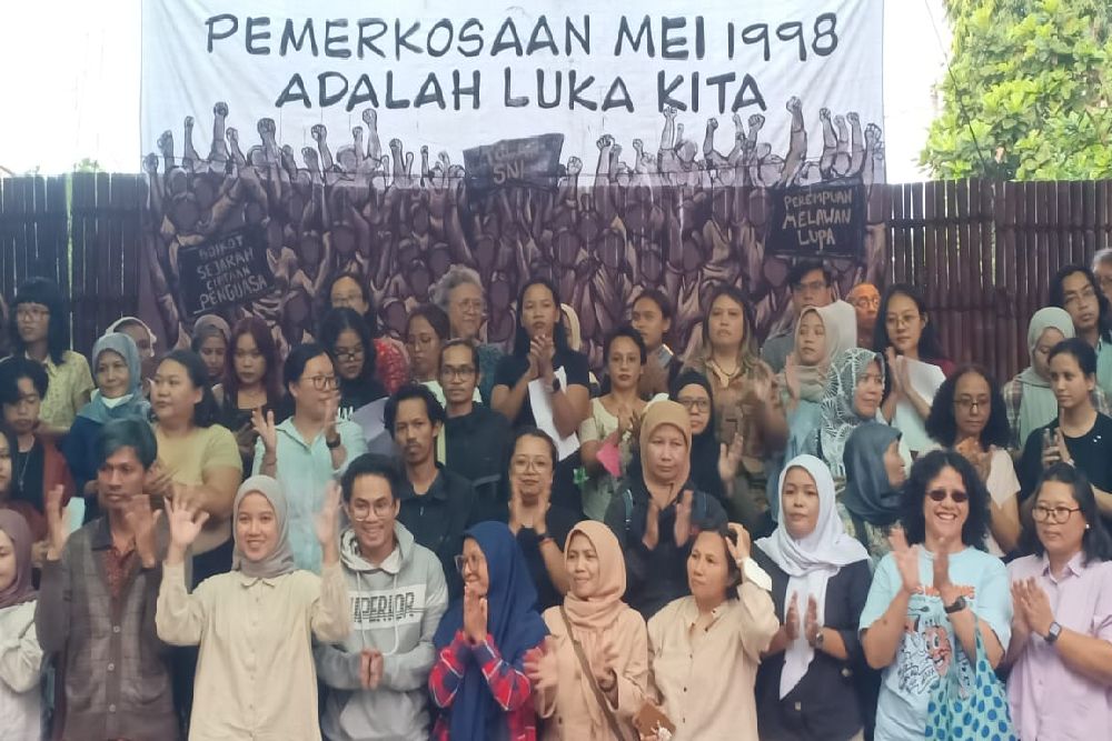 Perkosaan Mei 1998 adalah Luka Kita, Menolak Upaya Penghapusan Sejarah Kelam