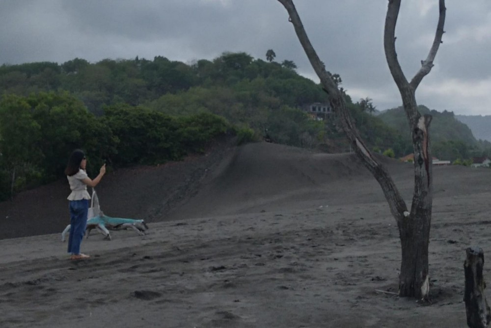 Bantul Bentuk Lembaga Pengelola Gumuk Pasir, Penataan Kawasan Dilakukan Bertahap