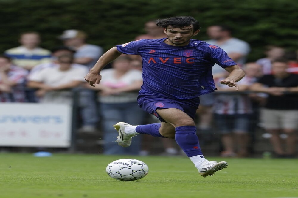 Penampilan Perdana Nathan Tjoe-A-On Bersama Willem II Tilburg Tuai Pujian
