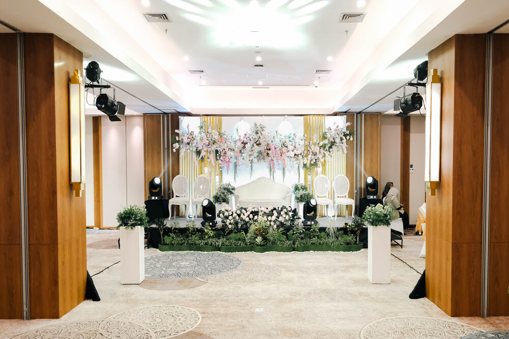 The Manohara Hotel Yogyakarta Gelar Wedding Showcase Tempat Ideal untuk Langsungkan Pernikahan