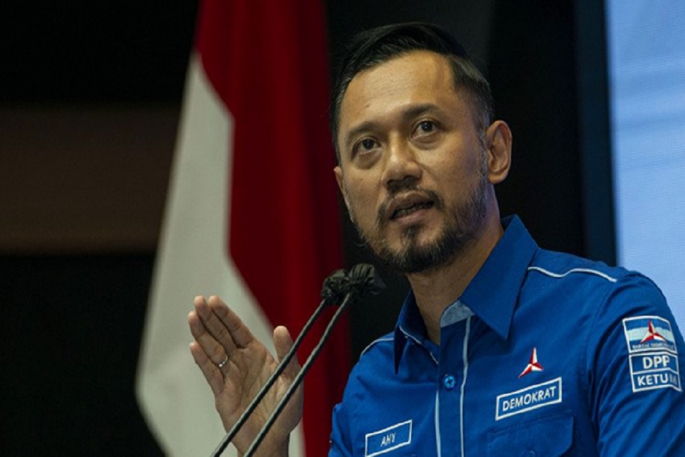 Demokrat Tegaskan Tak Terlibat Isu Ijazah Jokowi