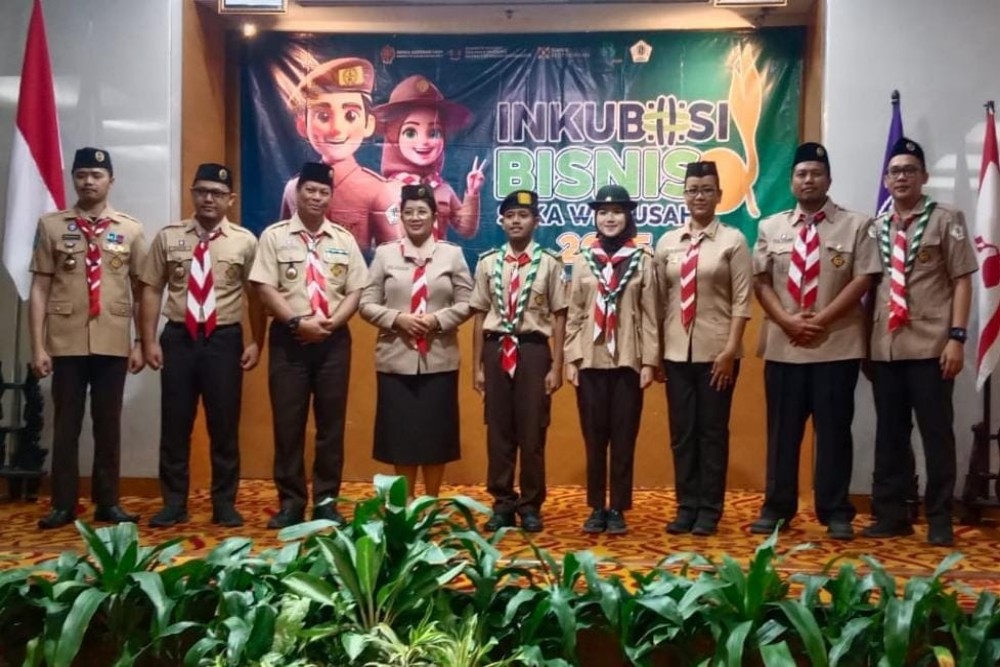 GKR Mangkubumi Beri Motivasi Pemuda Berwirausaha Memulai dengan Modal Kecil