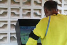 Final Piala AFF, Pelatih Timnas Indonesia U-23 Sambut Baik Penggunaan VAR