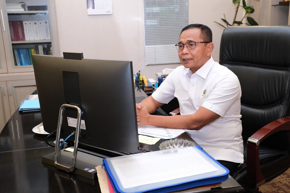 Susun RKA-K/L Pagu Anggaran 2026, Sekjen ATR/BPN Harapkan Anggaran yang Berkualitas, Transparan, dan Akuntabel