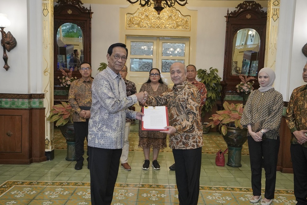Pusat-Pemda Kelola Geopark Jogja, Menuju UNESCO Global Geopark