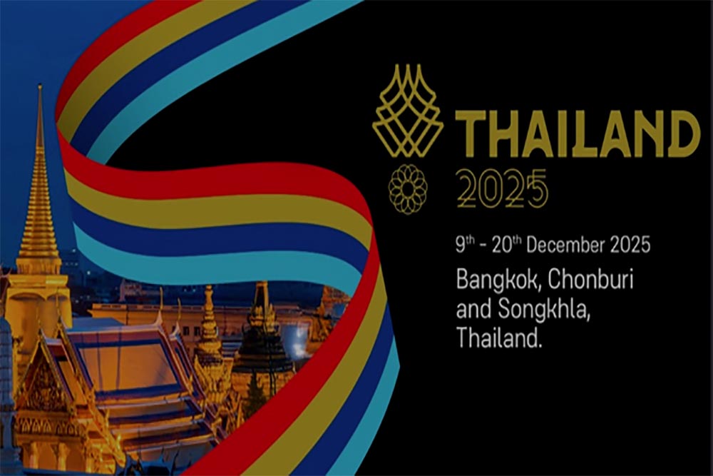 Thailand Tidak Bisa Melarang Kamboja Ikut SEA Games 2025