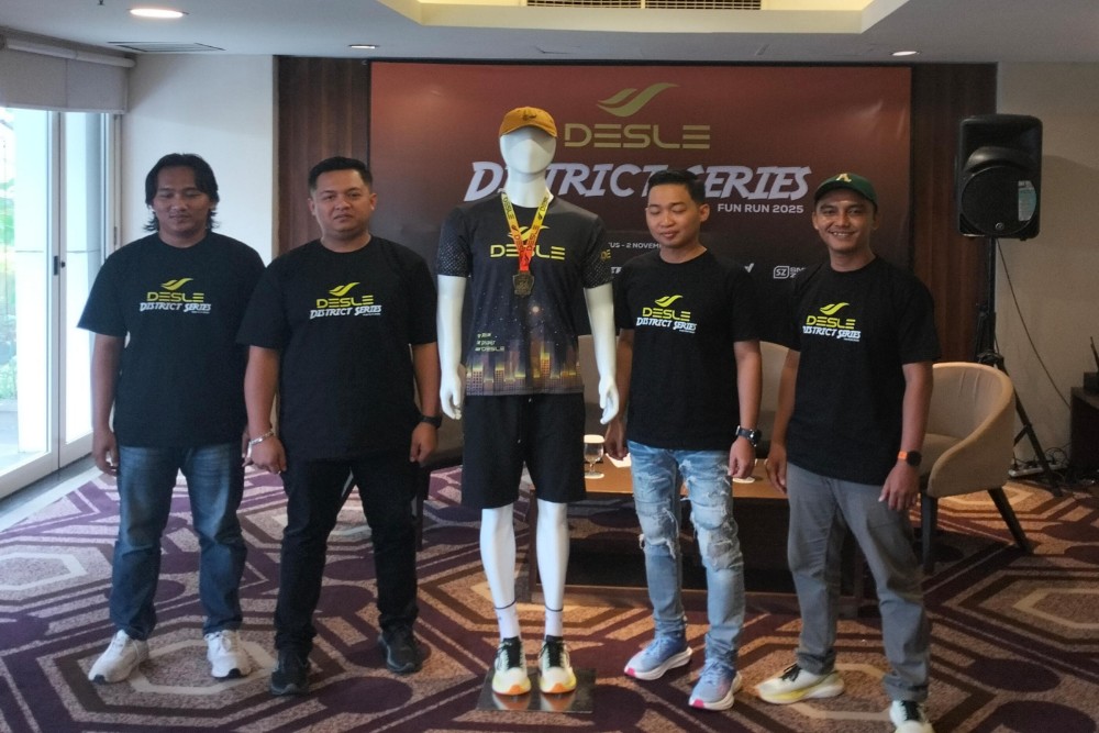 Gelar Event di 6 Kota untuk Perkuat Solidaritas Komunitas Pelari