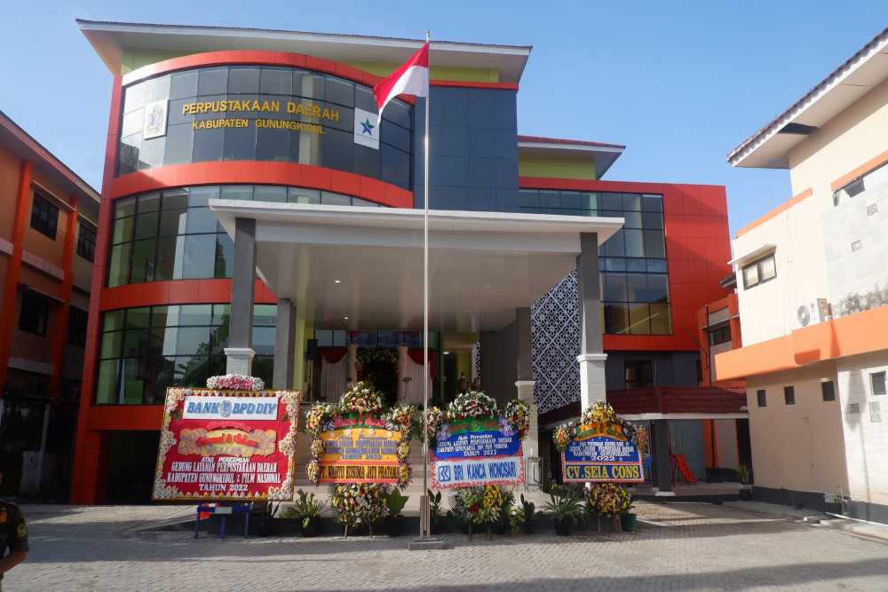 Pembentukan Perpustakaan Kalurahan Berbasis Inklusi Sosial di Gunungkidul Masih Butuh Waktu Tujuh Tahun