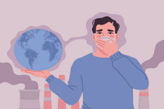 Polusi Udara Mengancam Anak-Anak, Ini Tips dari Kementerian Kesehatan untuk Perlindungan