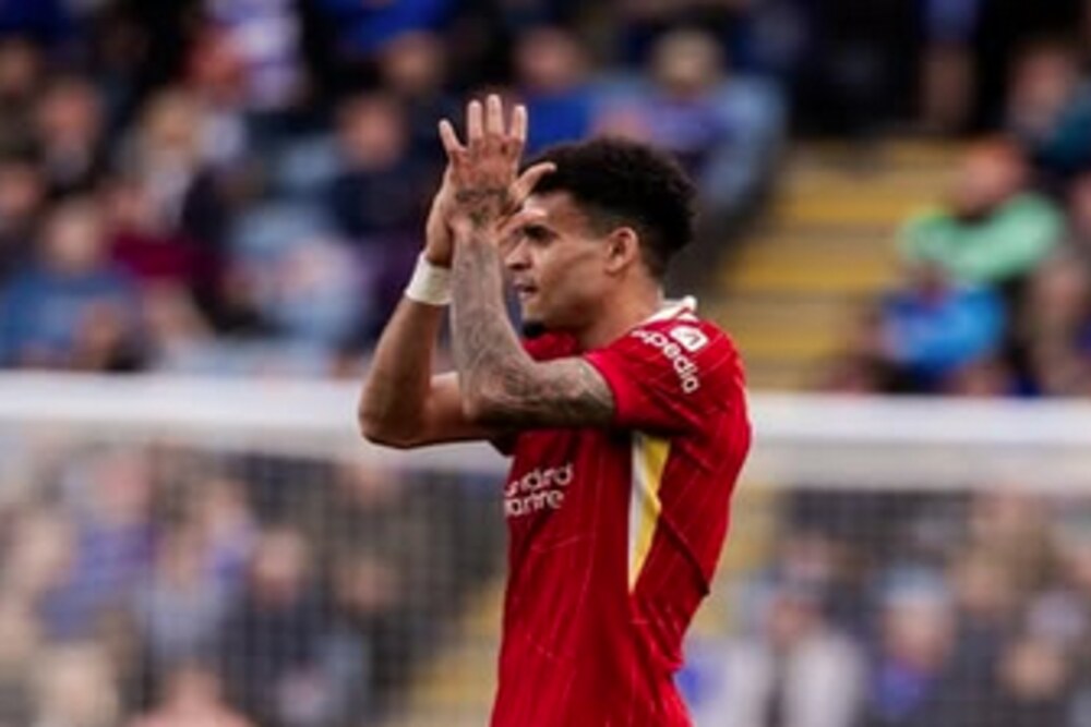Gabung Bayern Munchen, Luiz Diaz Kirim Kata Perpisahan untuk Liverpool