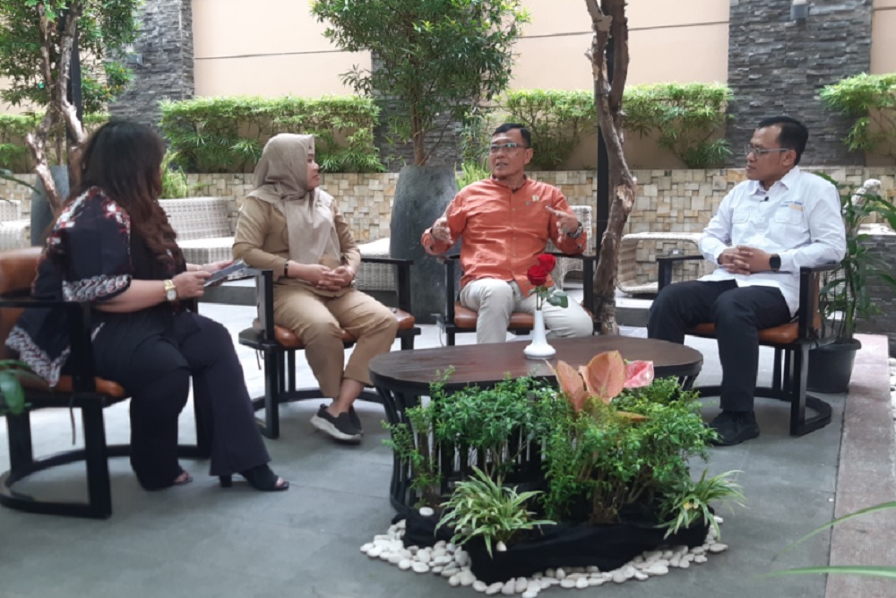  Karst Jadi Benteng Terakhir Cadangan Air, Pembangunan Harus Berjalan Beriringan