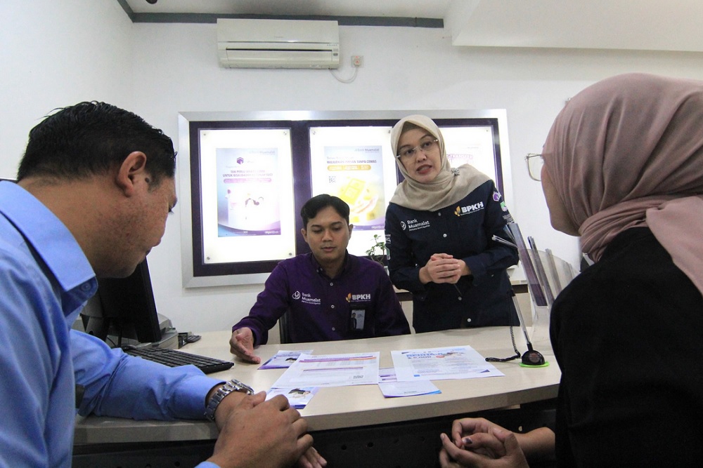 Perkuat Bisnis Retail, Bank Muamalat Gencarkan Produk Prohajj Plus