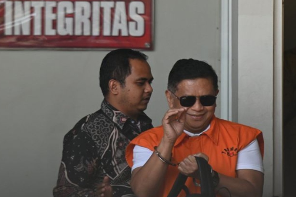 Setelah Keluar dari Rutan KPK, Hasto Kristiyanto Telah Kembali, Ternyata Ini Alasannya
