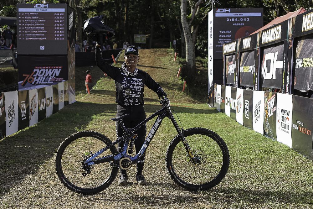 Putaran Kedua 76 Indonesian Downhill 2025 Digelar di Bukit Klangon Jogja, Catat Tanggalnya
