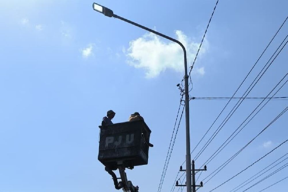 Minim Penerangan Jalan, Kawasan Sriharjo Bantul Rawan Kecelakaan
