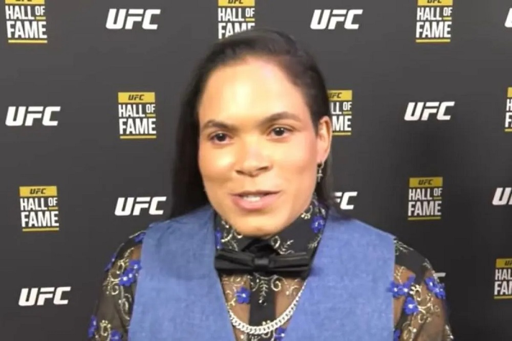 Legenda MMA Amanda Nunes Ingin Rebut Kembali Gelar UFC