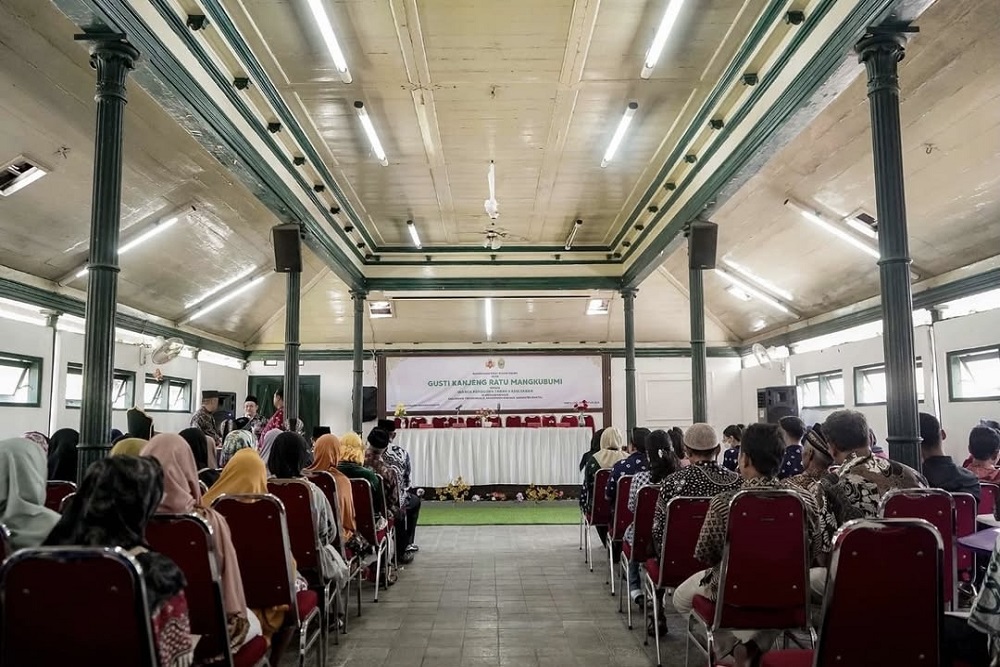 Kraton Jogja Serahkan 83 Kekancingan, GKR Mangkubumi Tegaskan Pentingnya Penataan Aset