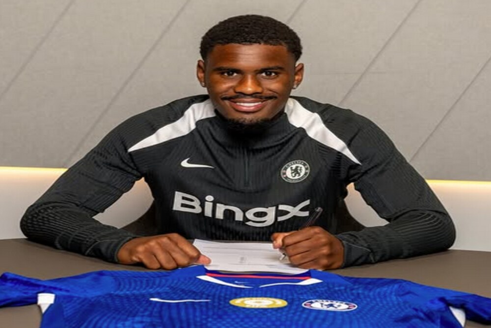 Resmi, Chelsea Dapatkan Jorrel Hato