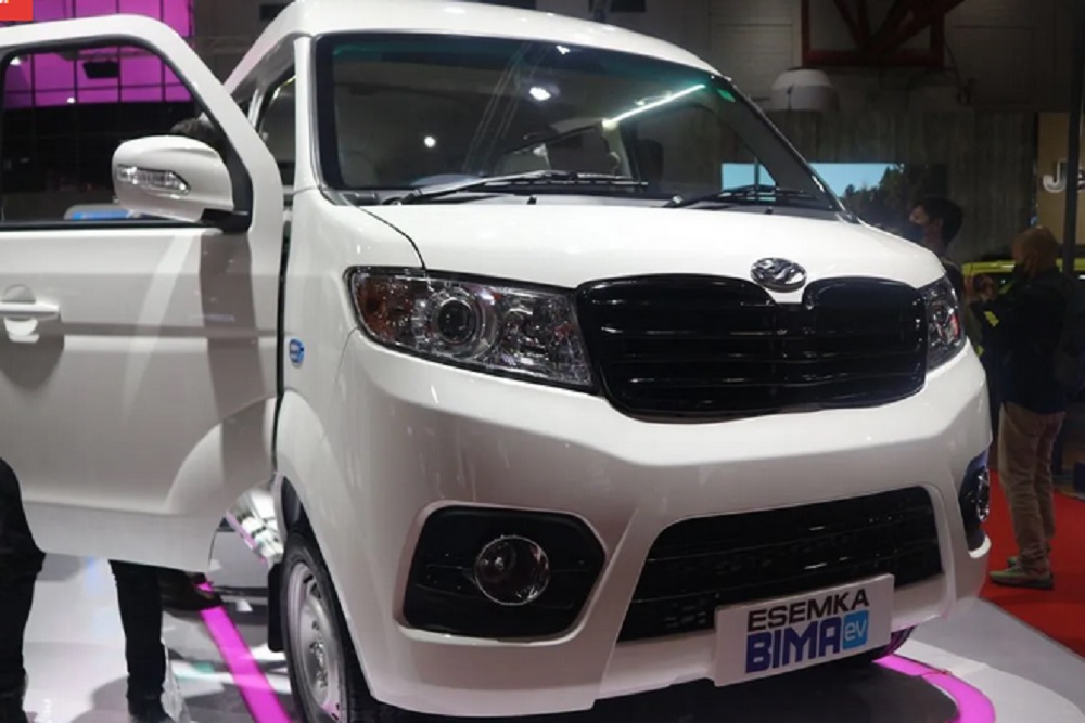 Gugatan Wanprestasi Mobil Esmka di PN Solo, Ini Respons Jokowi