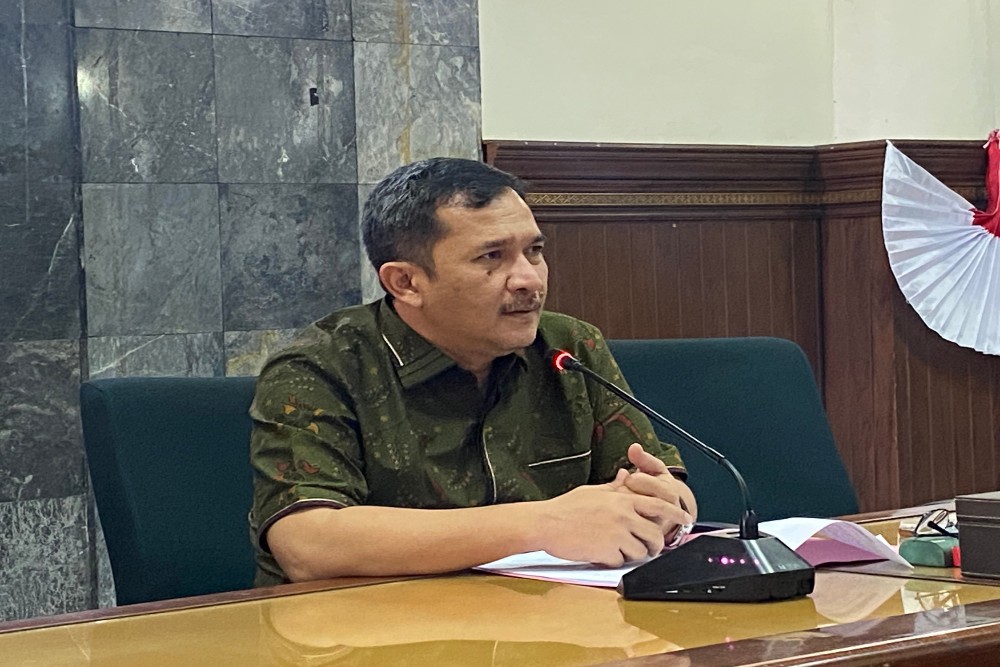 Ketua Komisi A DPRD DIY Sebut Pemblokiran Rekening PPATK Kebijakan Keliru
