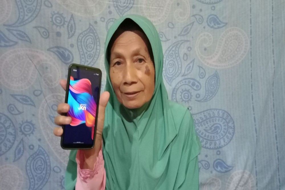 JKN di Magelang Menyasar Lansia Sebagai Penerima Bantuan Iuran