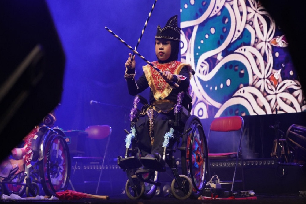 Forum SLB se-Bantul Dilibatkan dalam Mataram Culture Fest 2025
