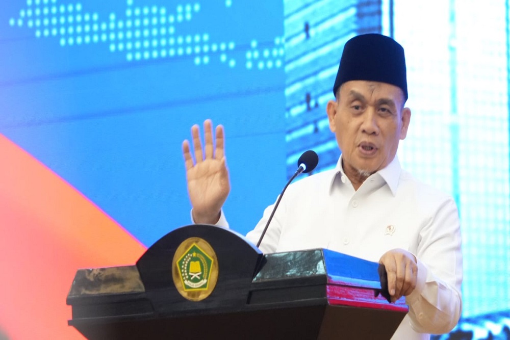 Kemenag Targetkan 629.000 Guru Agama Tersertifikasi pada 2027