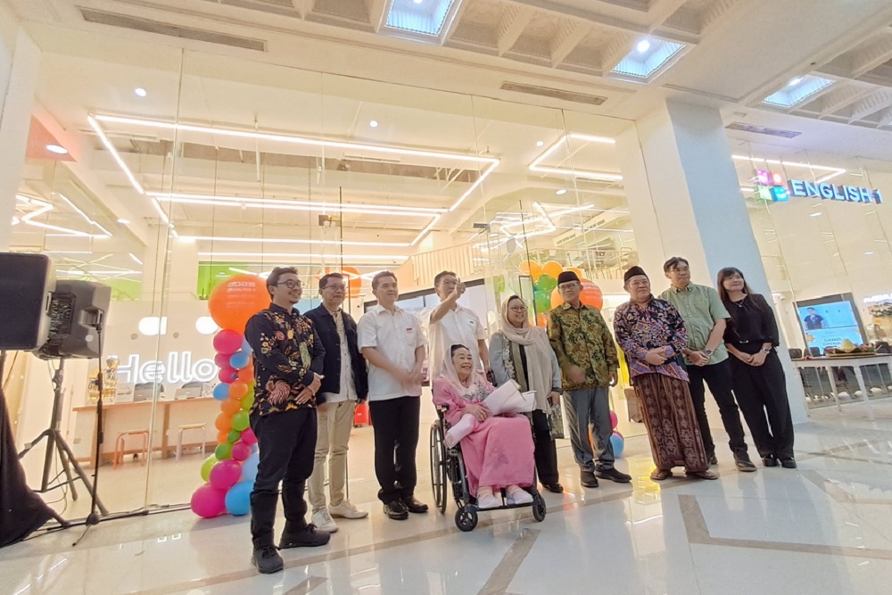 English 1 Kini Hadir Di Sleman City Hall
