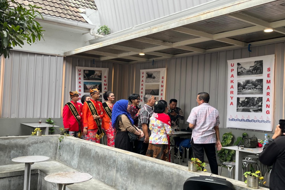 Semarang Gelar Upakarya Semarang 2025 di Yogyakarta: Menapak Jejak Jalur Gula, Budaya dan Persahabatan 2 Kota Pusaka