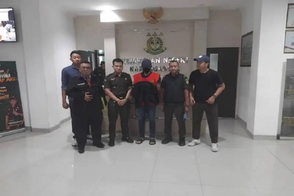 Korupsi Pembangunan Kios di Jaten Karanganyar, Investor Ditetapkan Jadi Tersangka