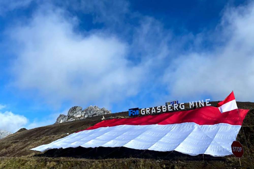Jelang HUT RI, Polresta Jogja Gencarkan Sosialisasi Pengibaran Bendera Merah Putih