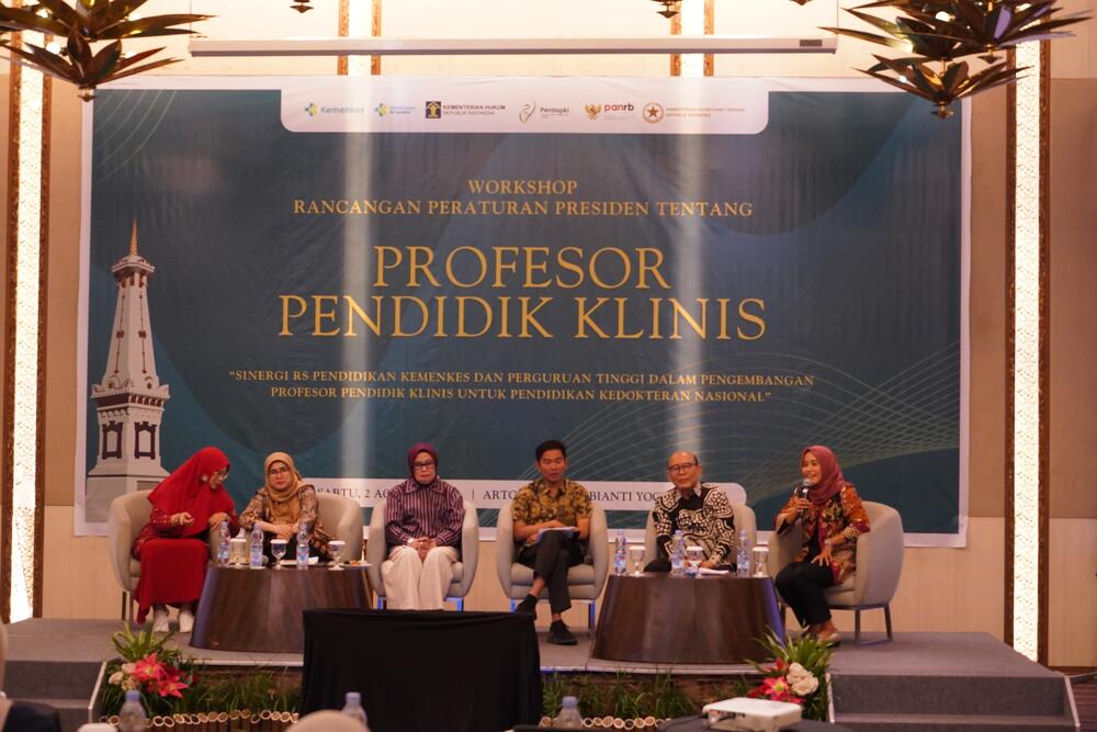 Dokter Pendidik Klinis Desak Percepatan Pengangkatan Profesor, 150 Peserta Teken Dukungan Nasional