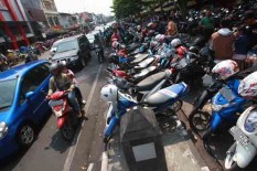 Tarik Rp50 Ribu, Jukir Kawasan Malioboro Ditangkap Petugas
