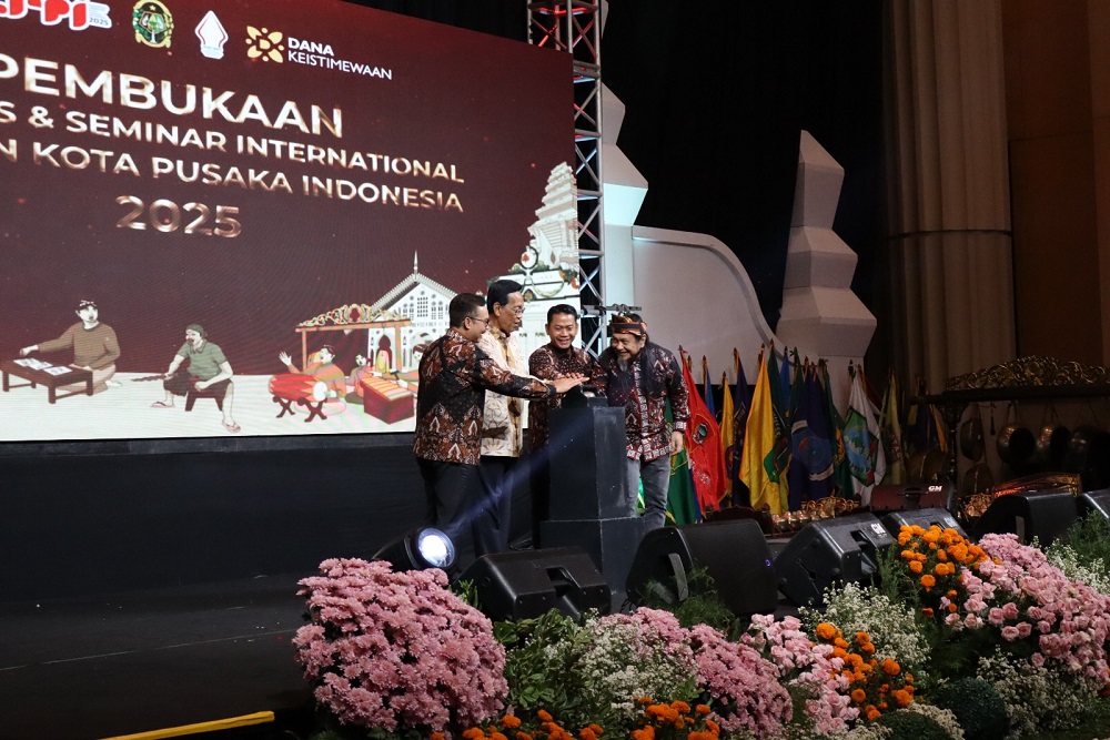 RAKERNAS JKPI 2025: Pelestarian Pusaka Harus Bertumpu pada Nilai Inklusif dan Responsif
