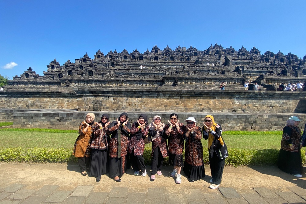 JKPI XI 2025: Ladies Program Dorong Perputaran Ekonomi Pariwisata