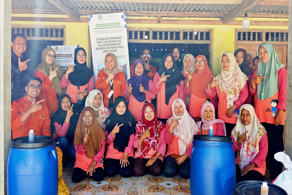 Maju Bersama KWT Marsudi Luhur: Pendampingan UNY Hadirkan Solusi Bisnis Berkelanjutan