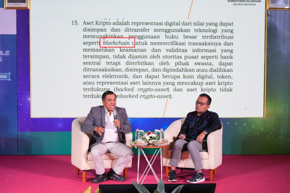 Blockchain Berpotensi Diterapkan di Kampus, Ini Penjelasan Pakar