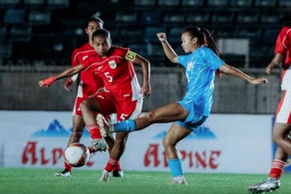 Peringkat Timnas Putri Indonesia usai Ditahan Imbang India pada Kualifikasi Piala Asia Wanita U-20 2026