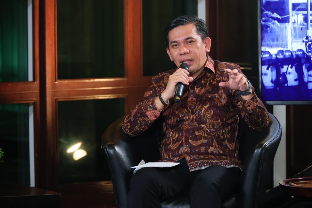 GEMAPATAS Akan Dicanangkan Serentak di 23 Kabupaten Kota, Kabiro Humas dan Protokol: Dipimpin Langsung oleh Menteri Nusron