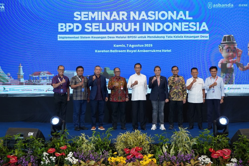 BPD SI Siap Jawab Tantangan, Perkuat Siskeudes Digital